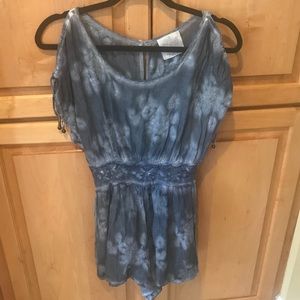 Free People romper size xsmall